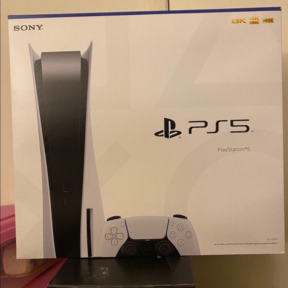 Ps5 - Picture 2 of 2